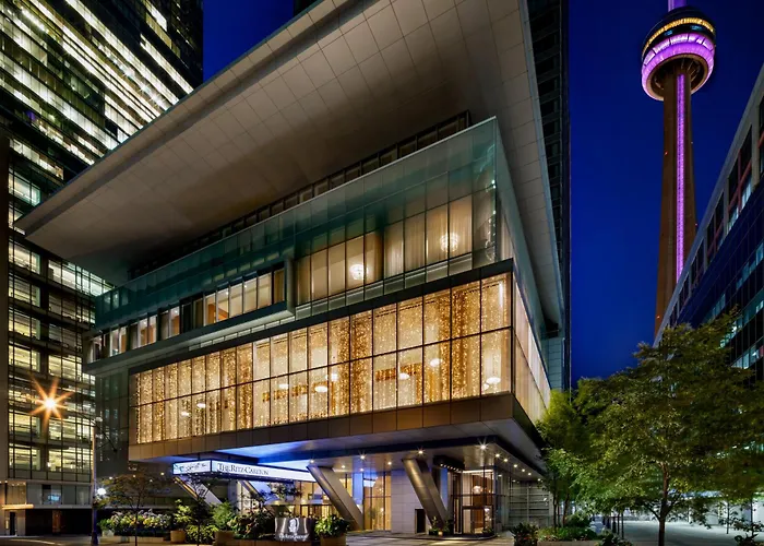 The Ritz-Carlton, Toronto