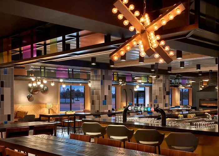 Delta Hotels By Marriott Toronto Airport & Conference Centre