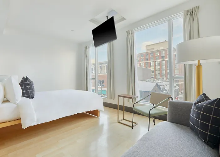 The Beverley Hotel Queen West, Sonder By Marriott Bonvoy