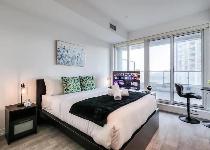 The Central Suites Toronto