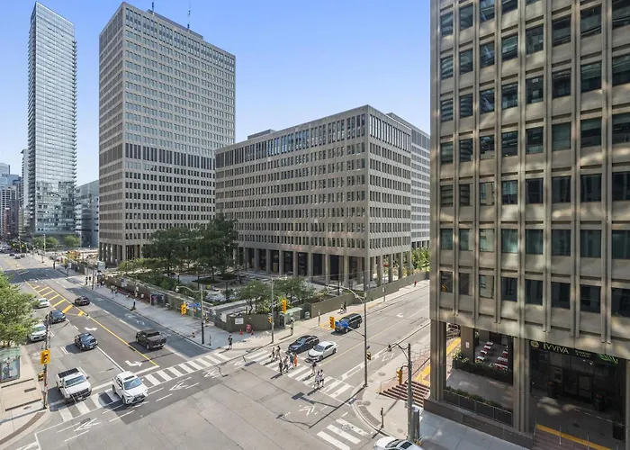 Downtown Central Boutique Suites