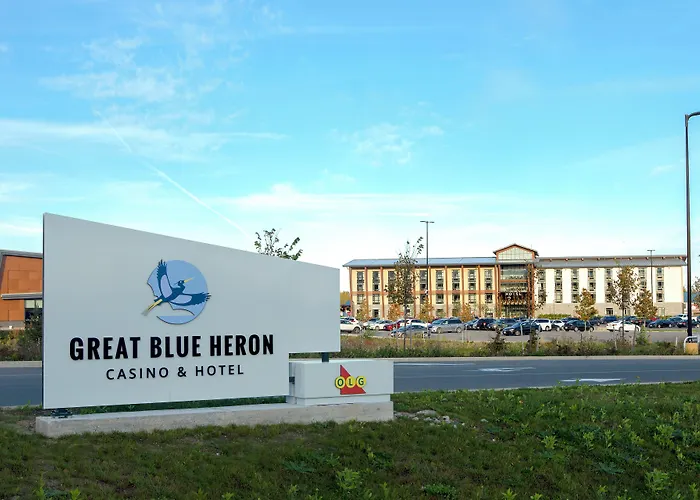 Great Blue Heron Hotel